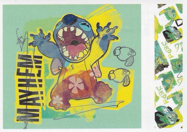 Nr.108 Stitch Scrap Book