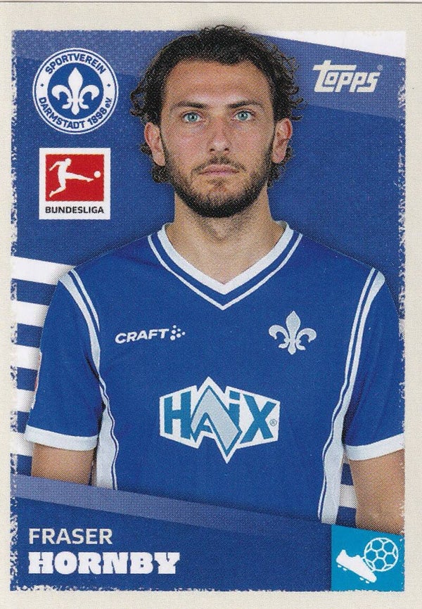 Nr.108 Fraser Hornby