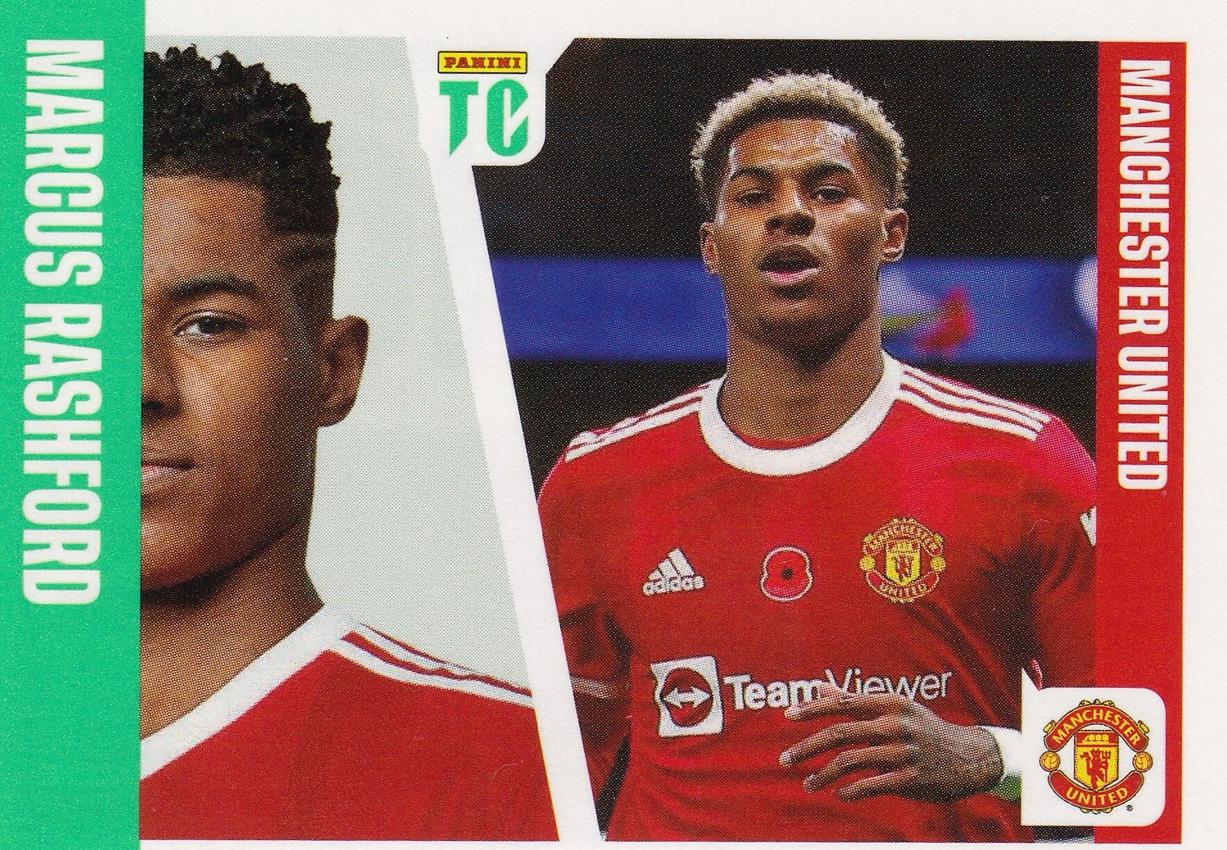 Nr.109 Marcus Rashford
