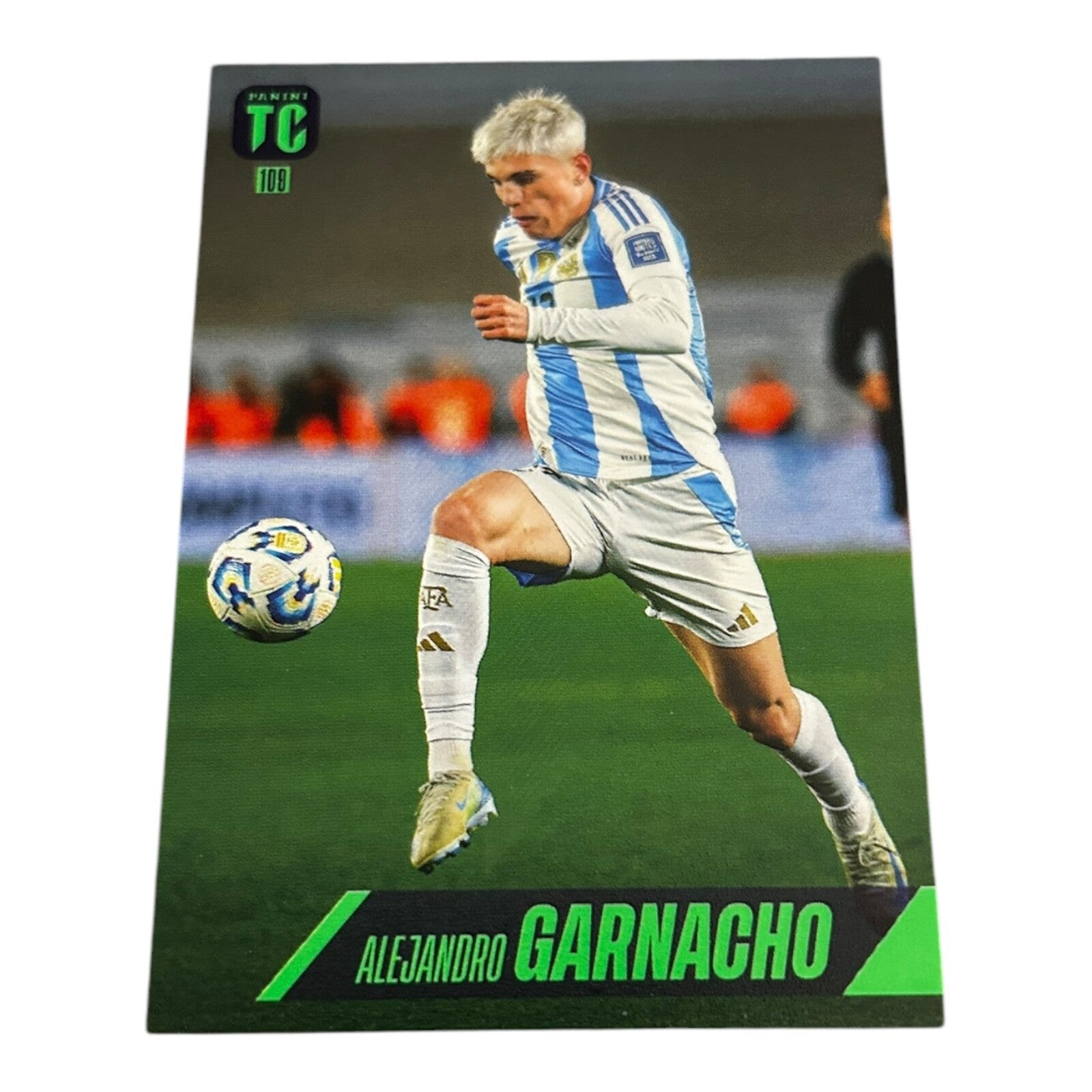 Nr.109 Alejandro Garnacho
