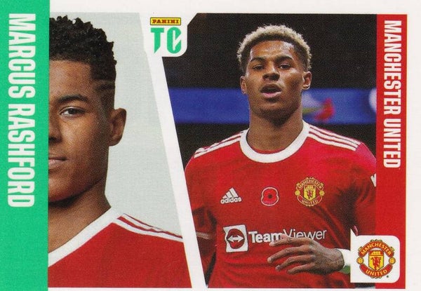 Nr.109 Marcus Rashford