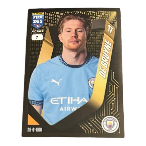 Nr.109 De Bruyne