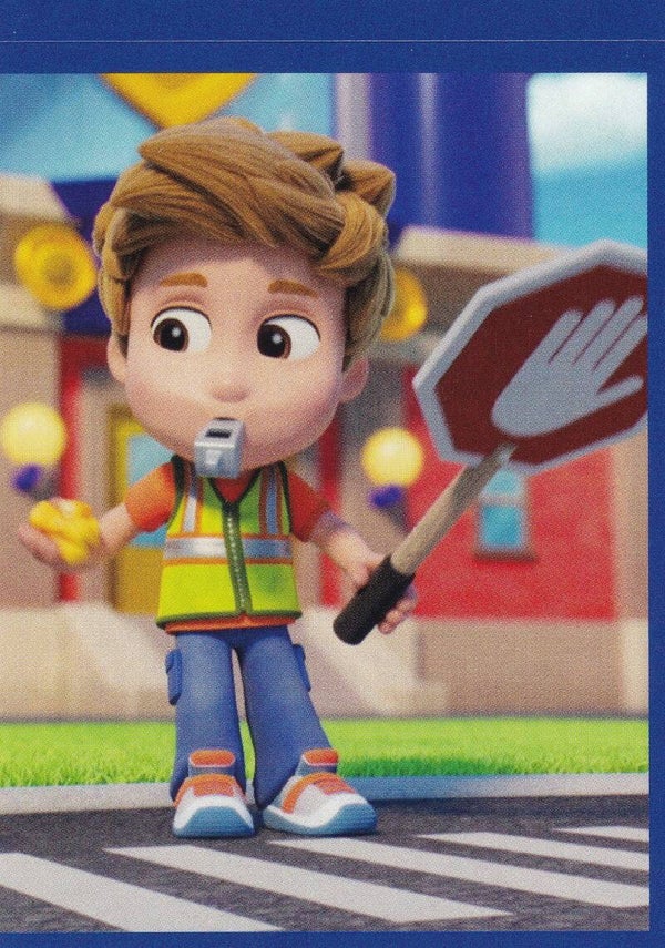 Nr.109 Paw Patrol Search Rescue