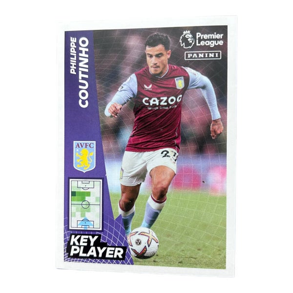 Nr.109 Philippe Coutinho - Key Player