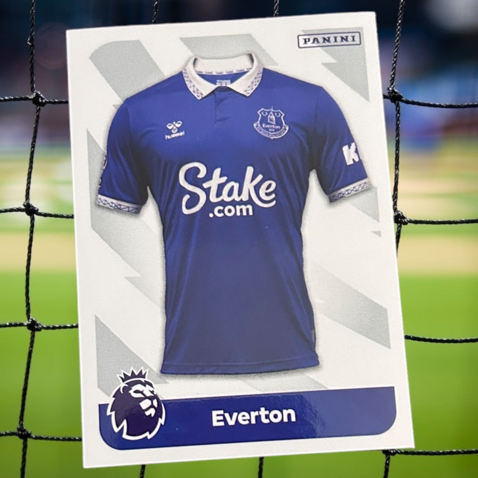 Nr.11 Everton - Trikot