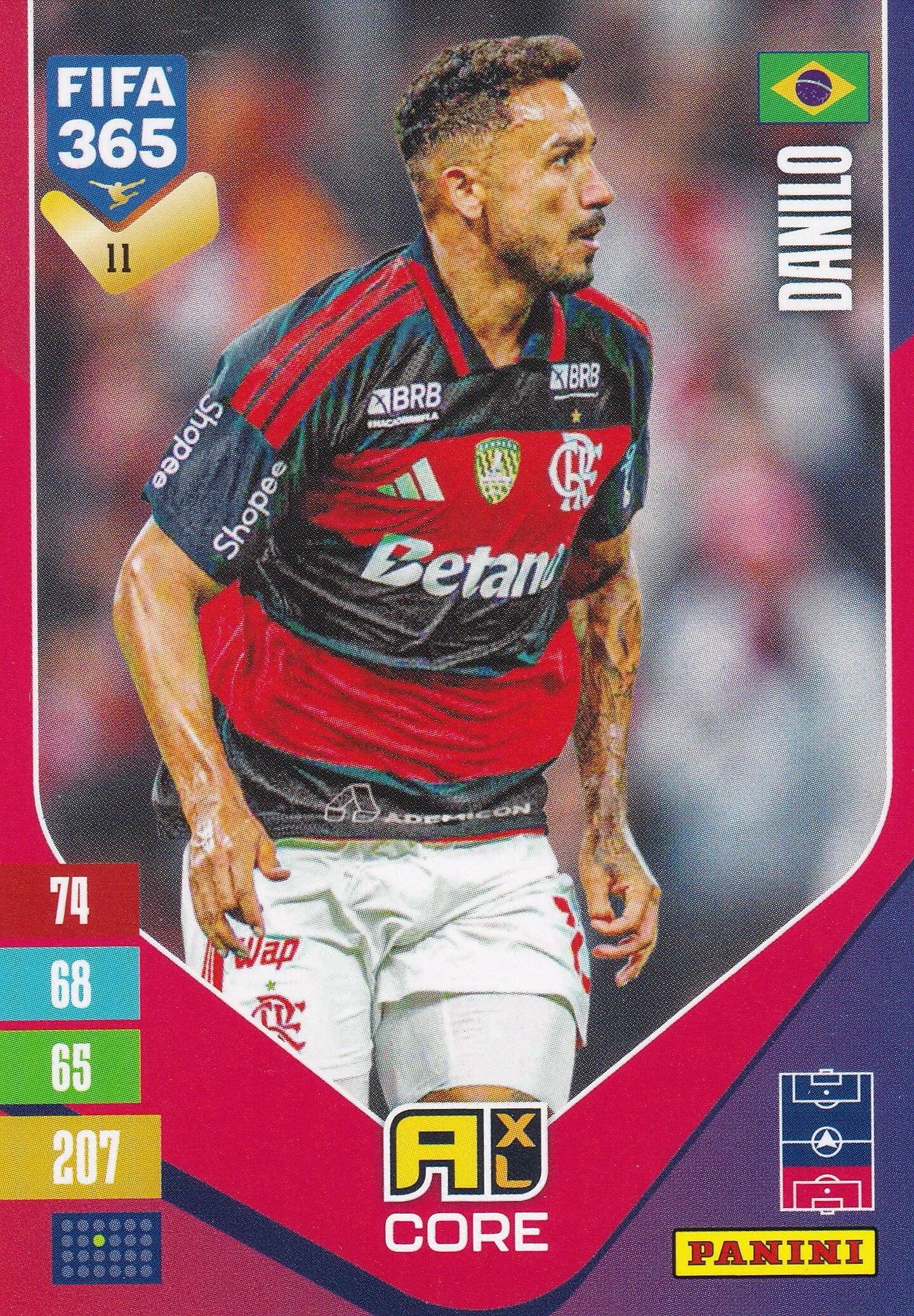 Nr.11 Danilo