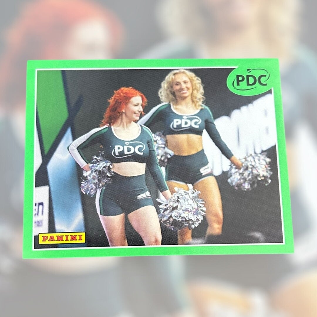Nr.11 PDC