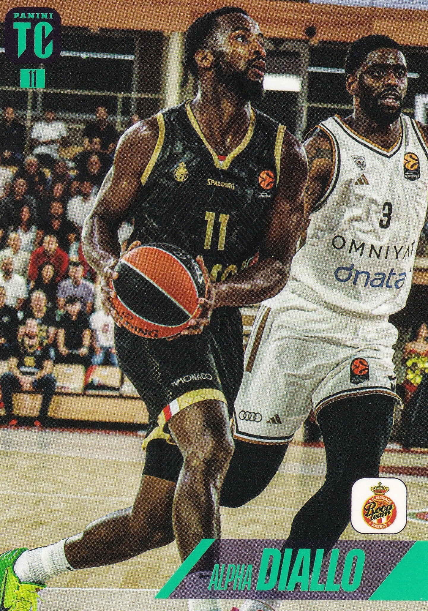 Nr.11 Alpha Diallo