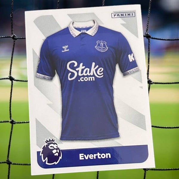 Nr.11 Everton - Trikot