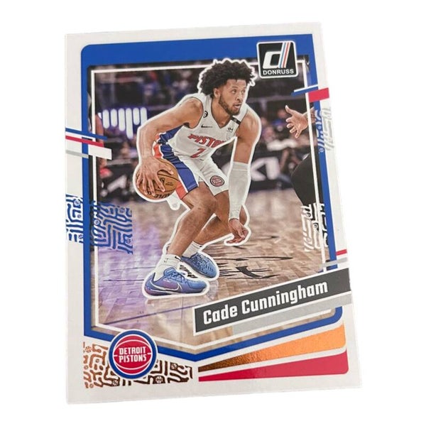 Nr.11 Cade Cunningham