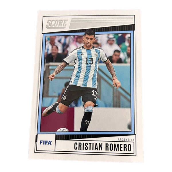 Nr.11 Cristian Romero