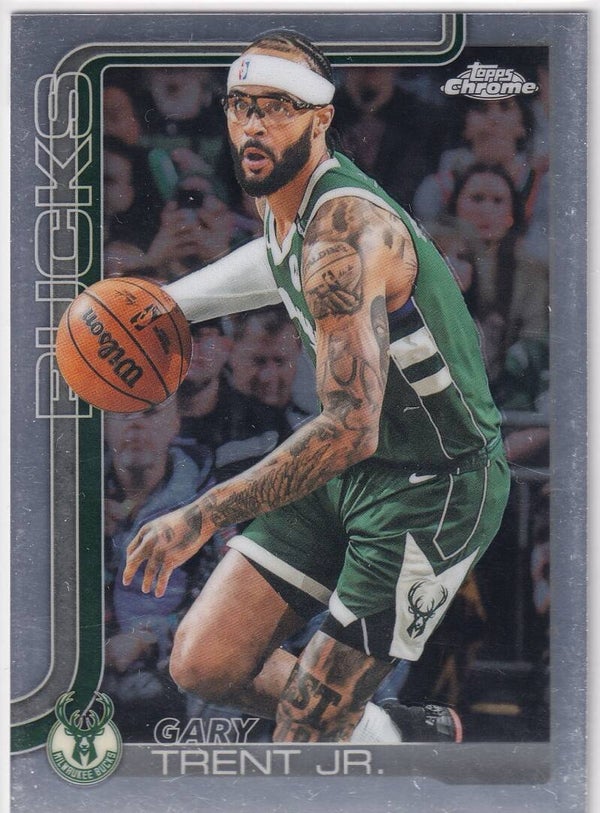 Nr.110 Gary Trent Jr.