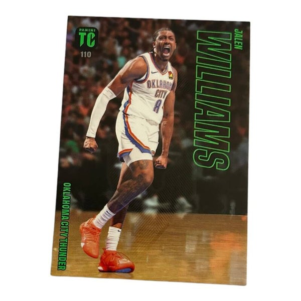 Nr.110 Jalen Williams