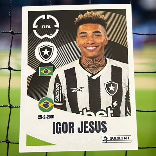Nr.111 igor Jesus