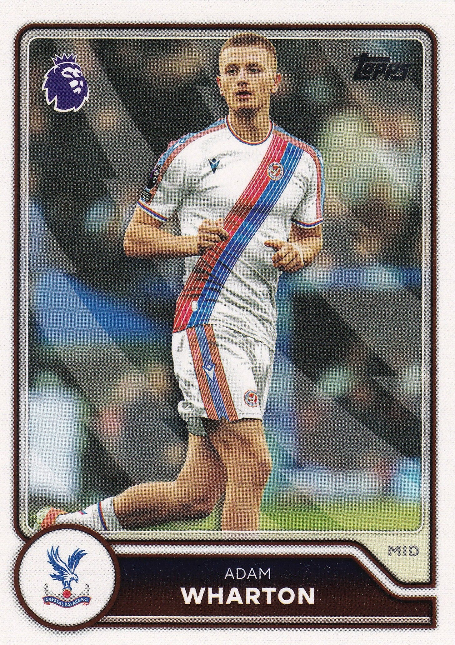 Nr.112 Adam Wharton