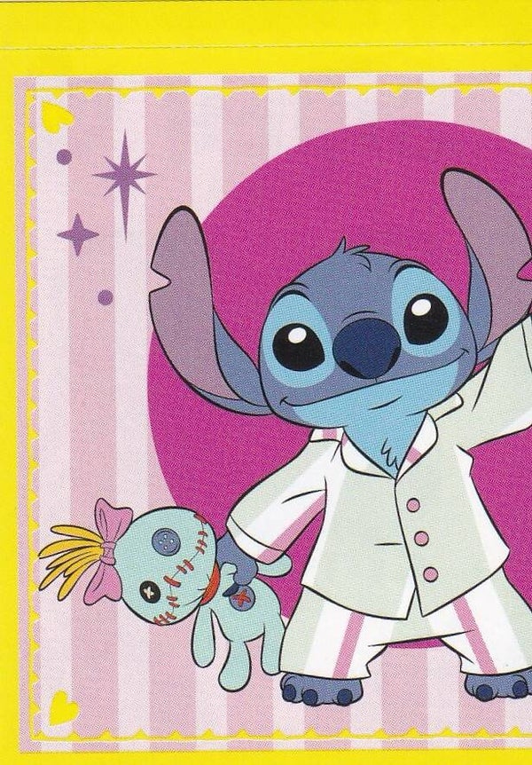 Nr.112 Stitch & Angel