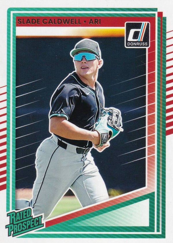 Nr.112 Slade Cladwell - Arizona