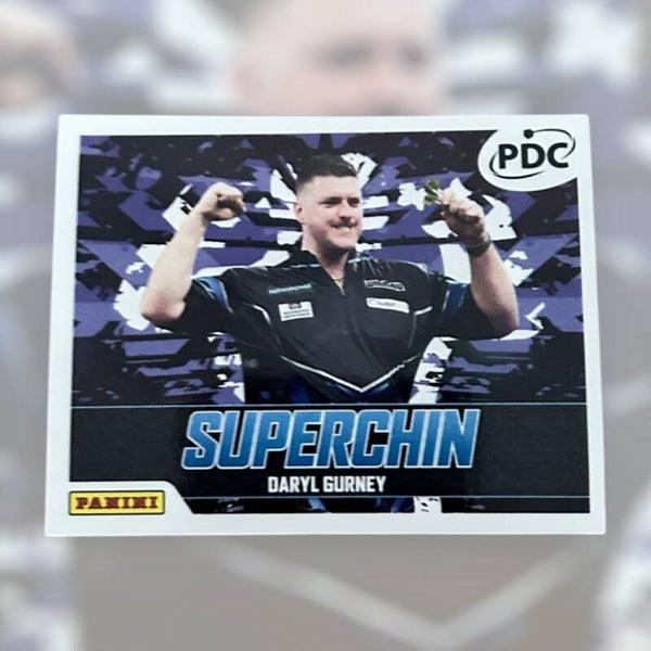 Nr.112 Daryl Gurney