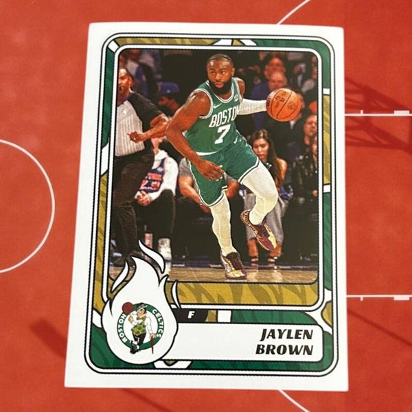 Nr.113 Jaylen Brown