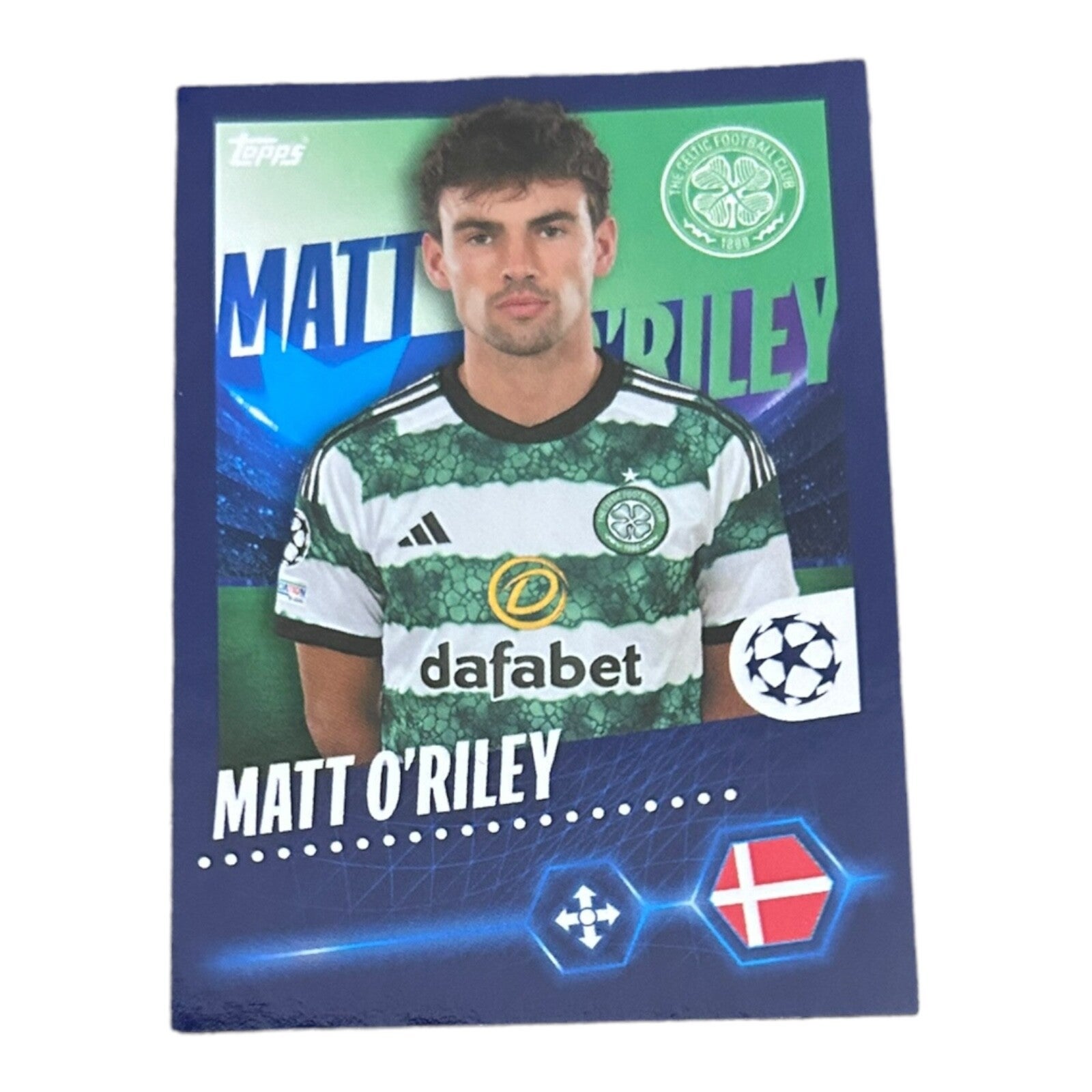 Nr.114 Matt O´Riley