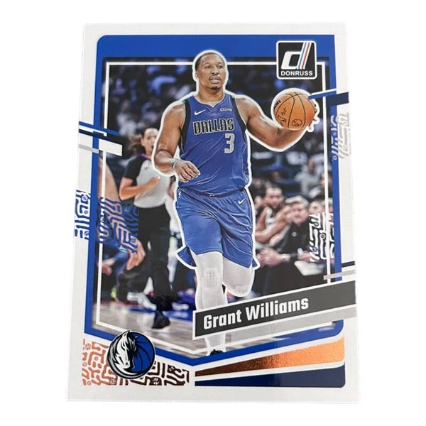 Nr.114 Grant Williams