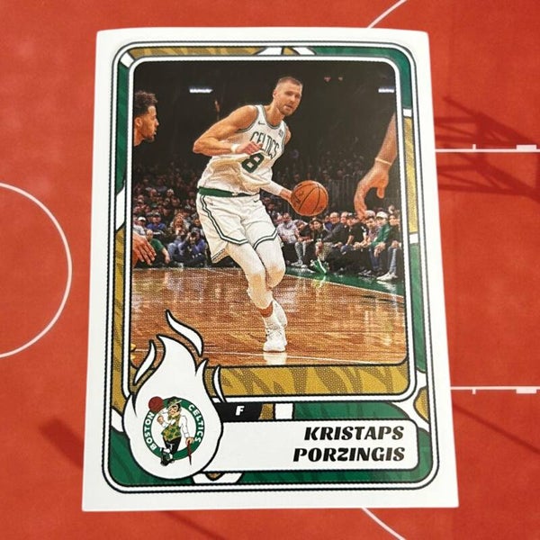 Nr.114 Kristaps Purzingis