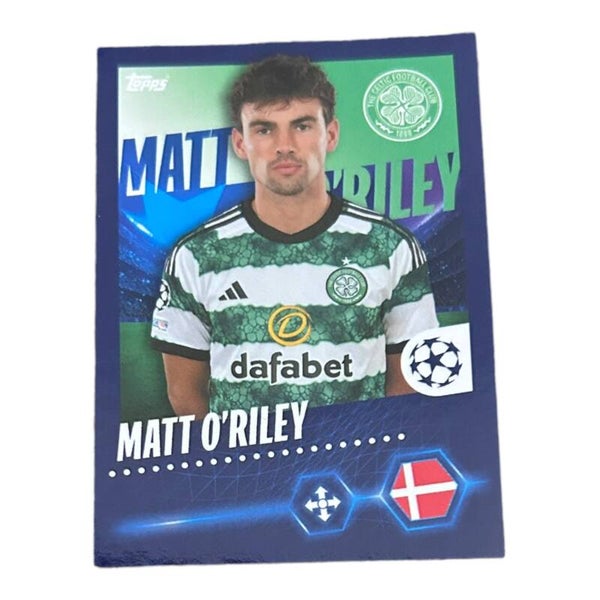 Nr.114 Matt O´Riley