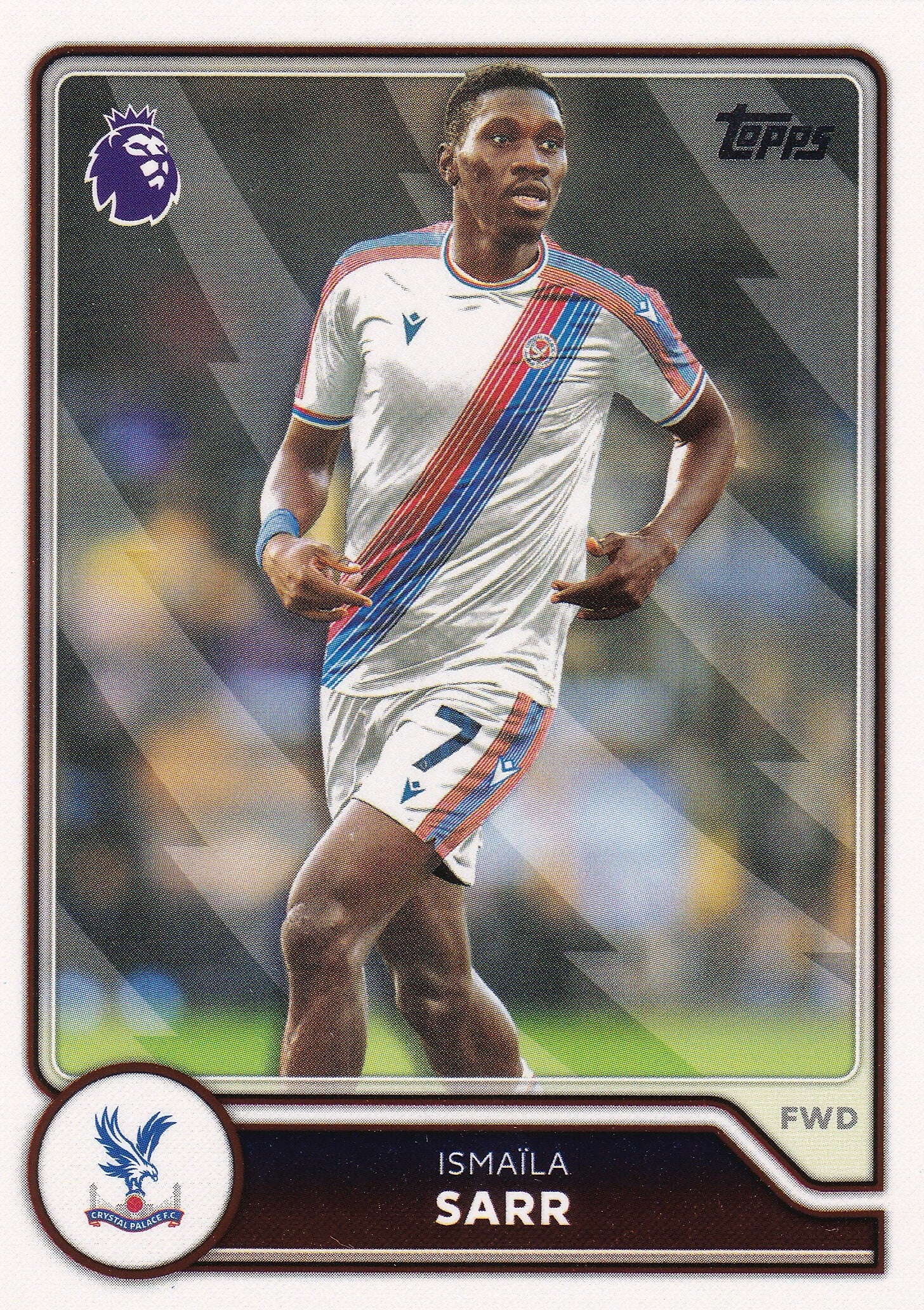 Nr.115 Ismaila Sarr