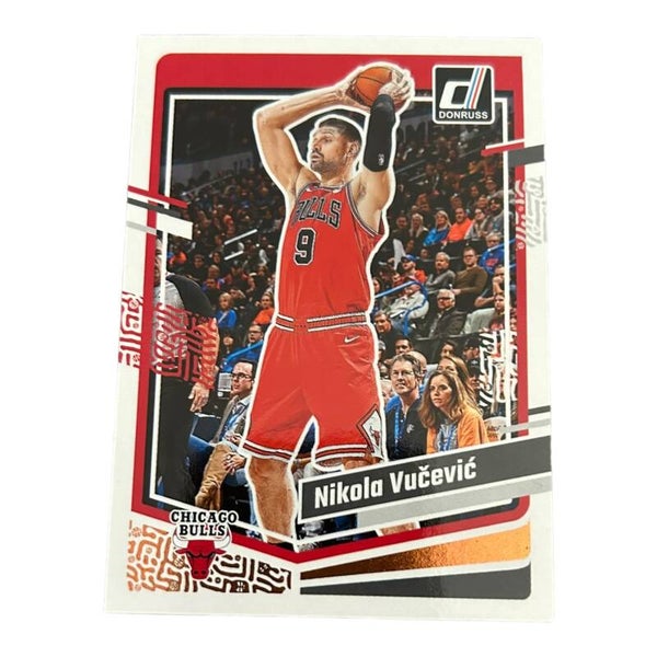 Nr.115 Nikola Vucevic
