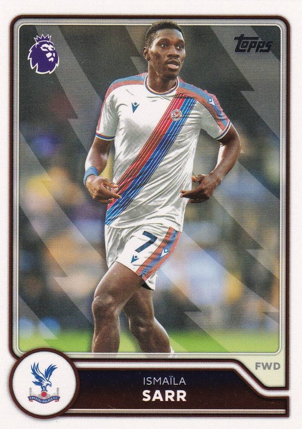 Nr.115 Ismaila Sarr