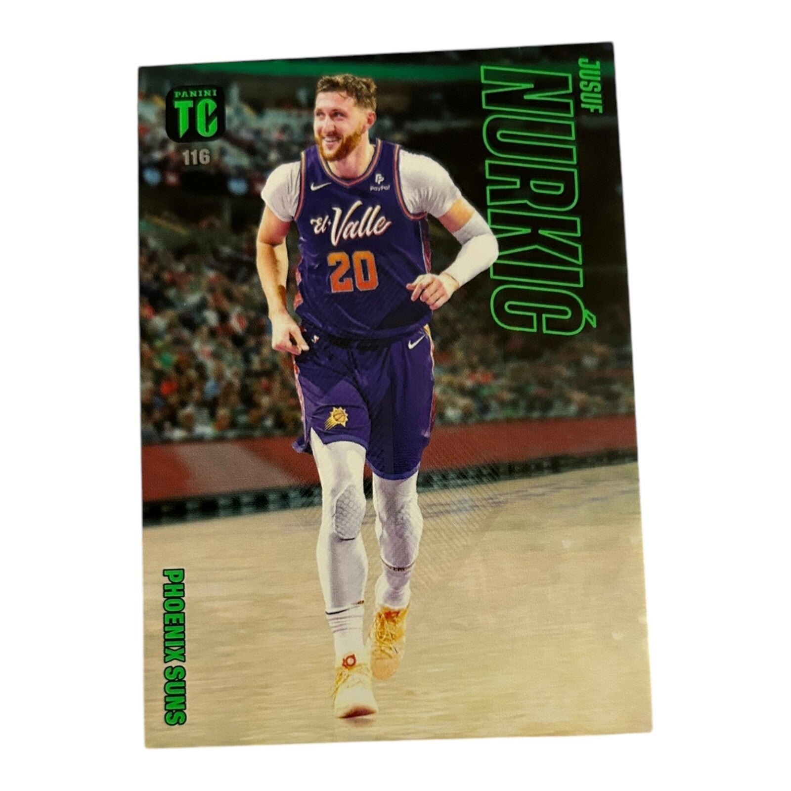 Nr.116 Jusuf Nurkic