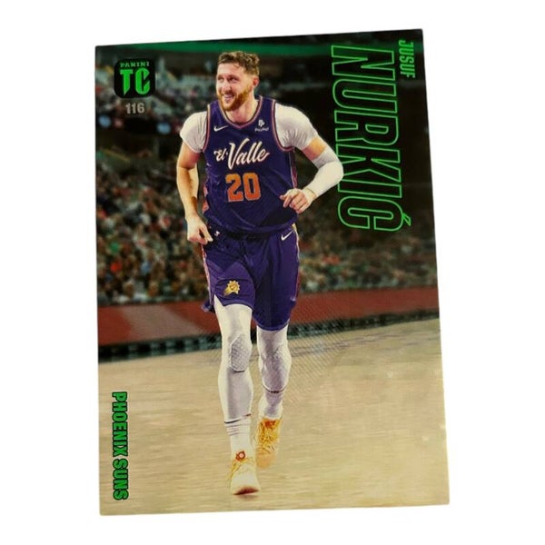 Nr.116 Jusuf Nurkic