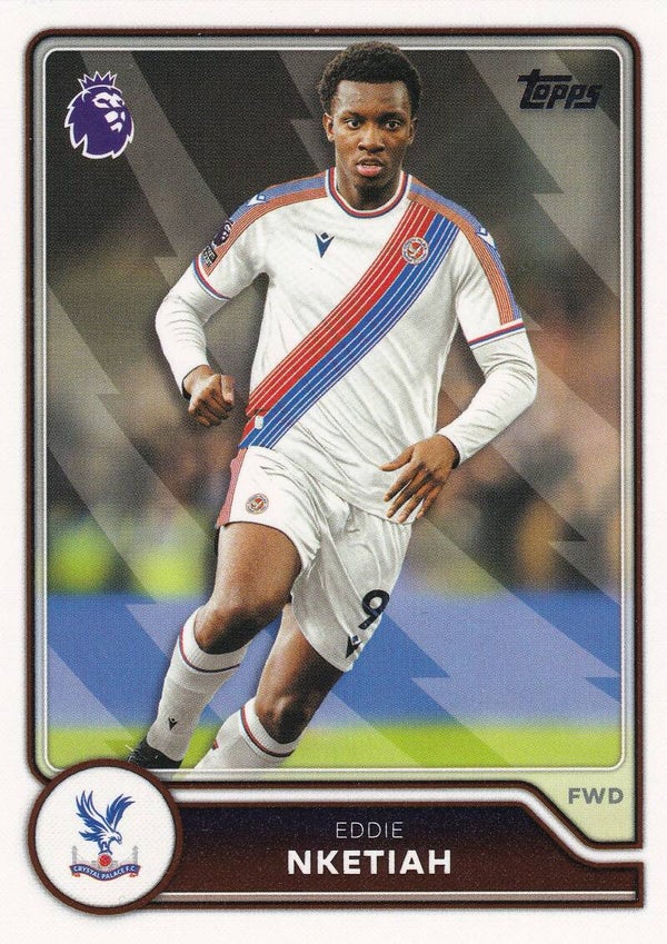 Nr.116 Eddie Nketiah