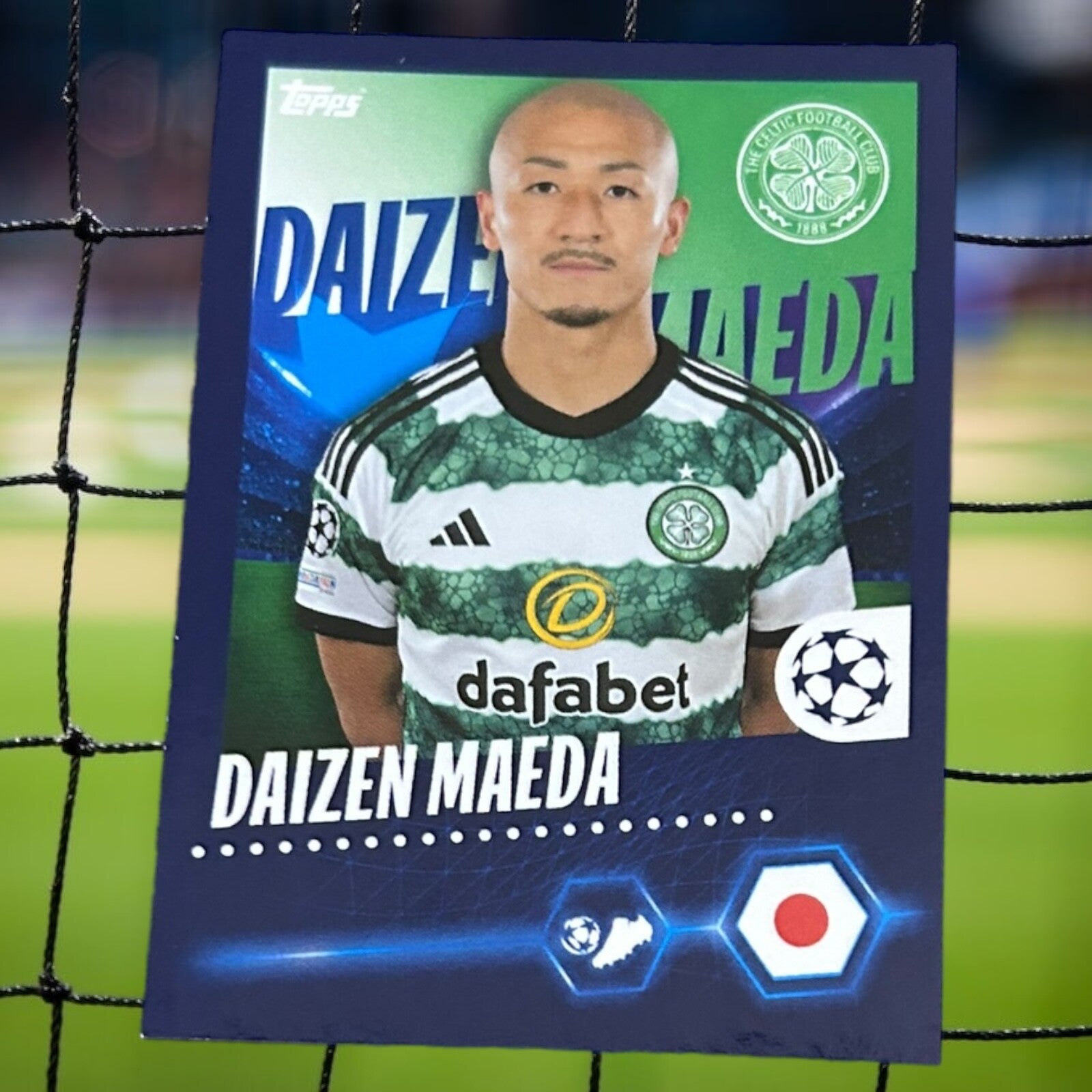 Nr.117 Daizen Maeda