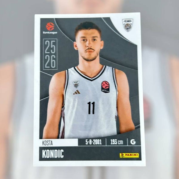 Nr.117 Kosta Kondic