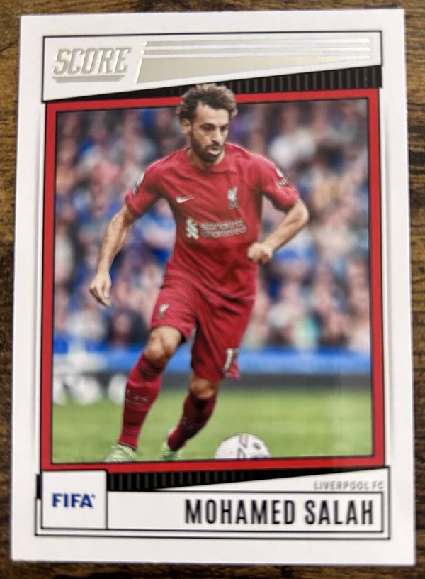 Nr.117 Mohamed Salah