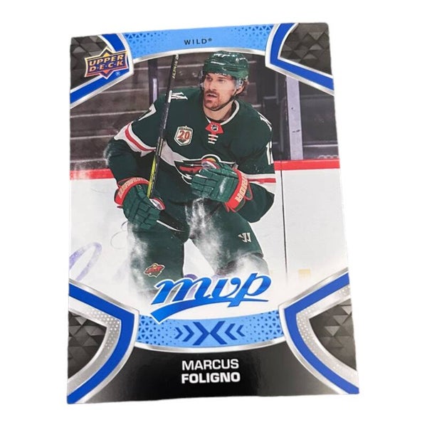 Nr.117 Marcus Foligno