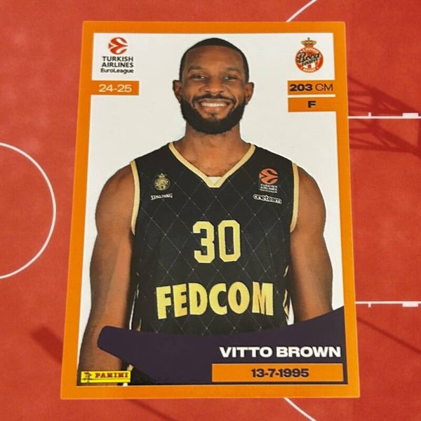 Nr.117 Vitto Brown