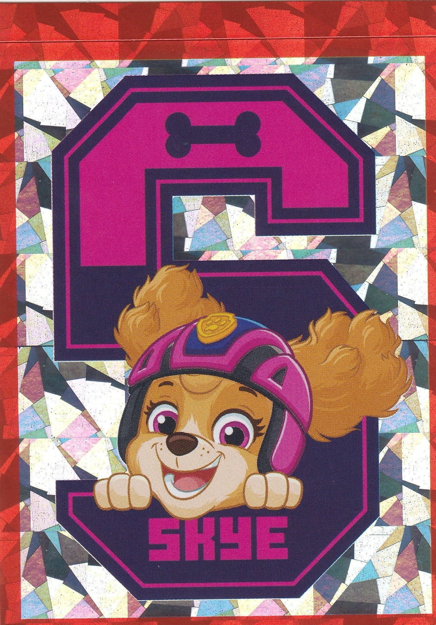 Nr.118 Paw Patrol Search Rescue