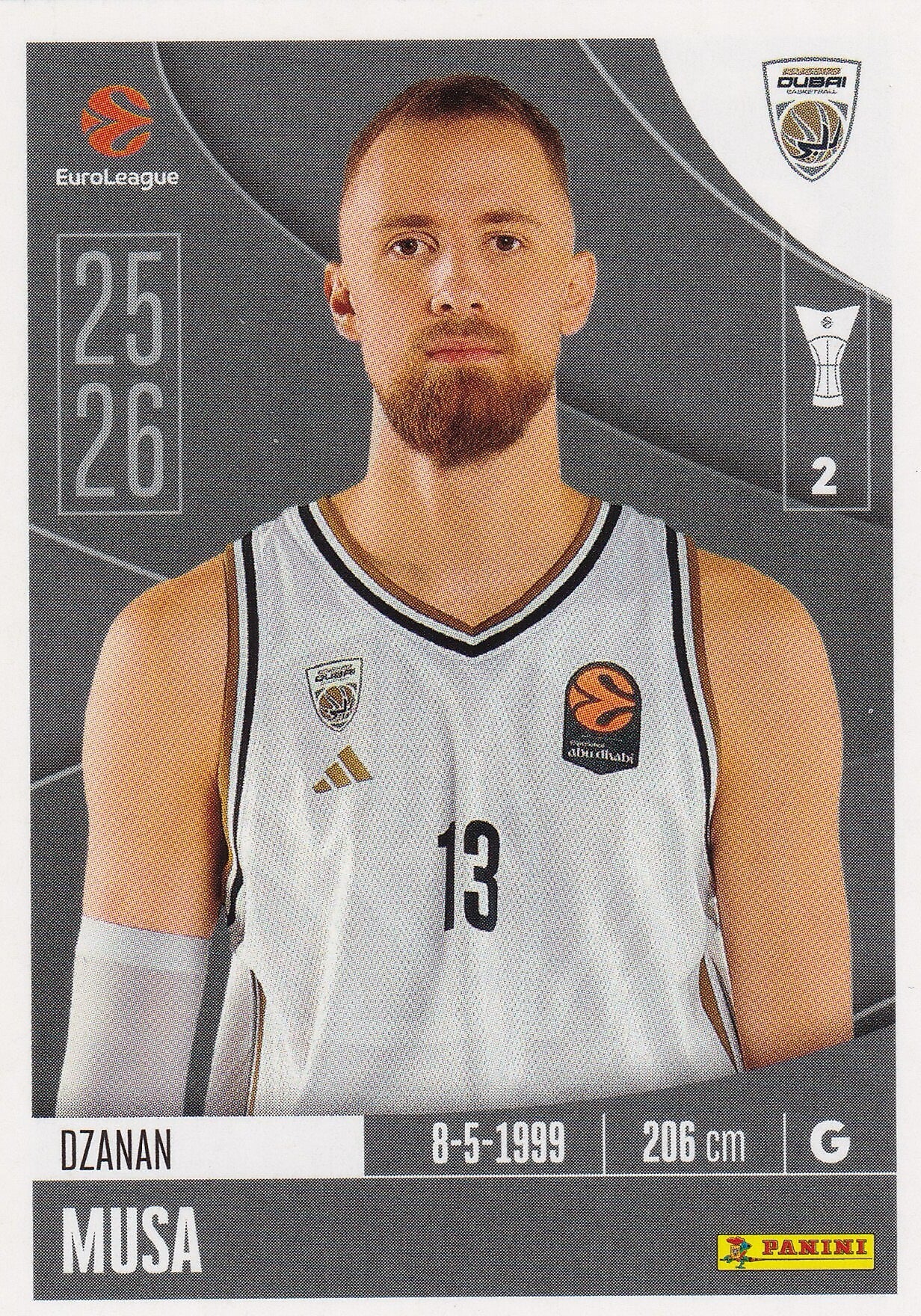 Nr.118 Dzanan Musa