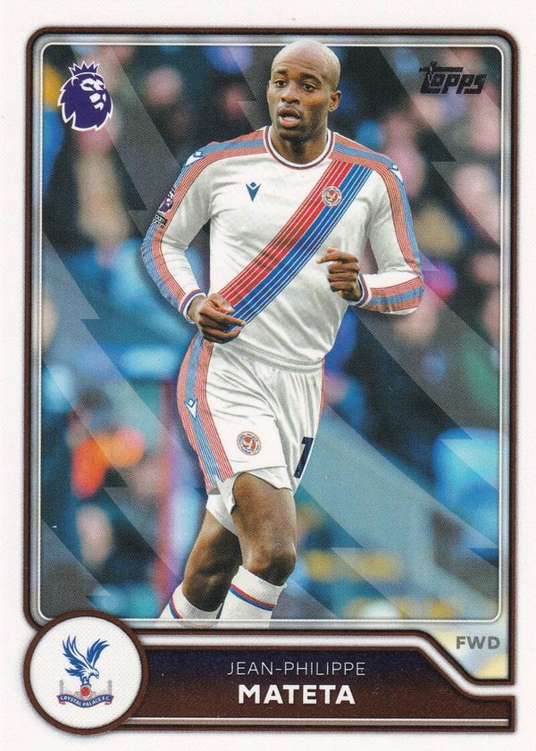 Nr.118 Jean Philippe Mateta