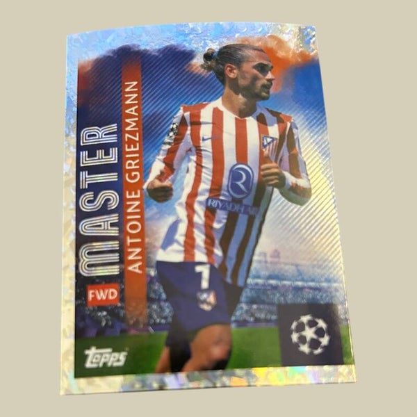 Nr.118 Antoine Griezmann - Master