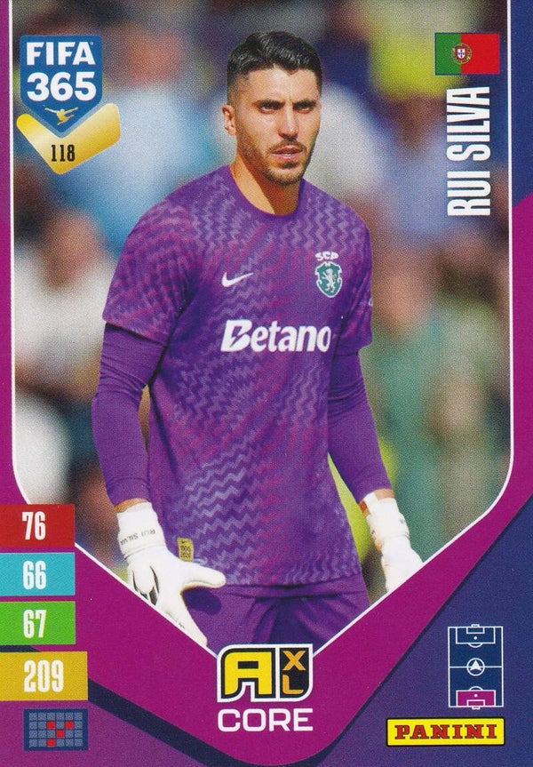 Nr.118 Rui Silva