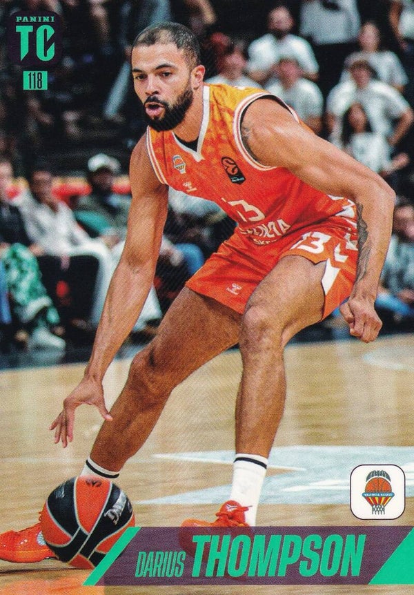 Nr.118 Darius Thompson