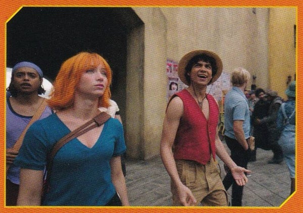 Nr.119 One Piece - Netflix