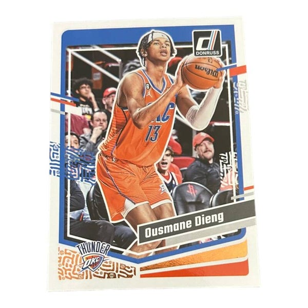 Nr.119 Ousmane Dieng