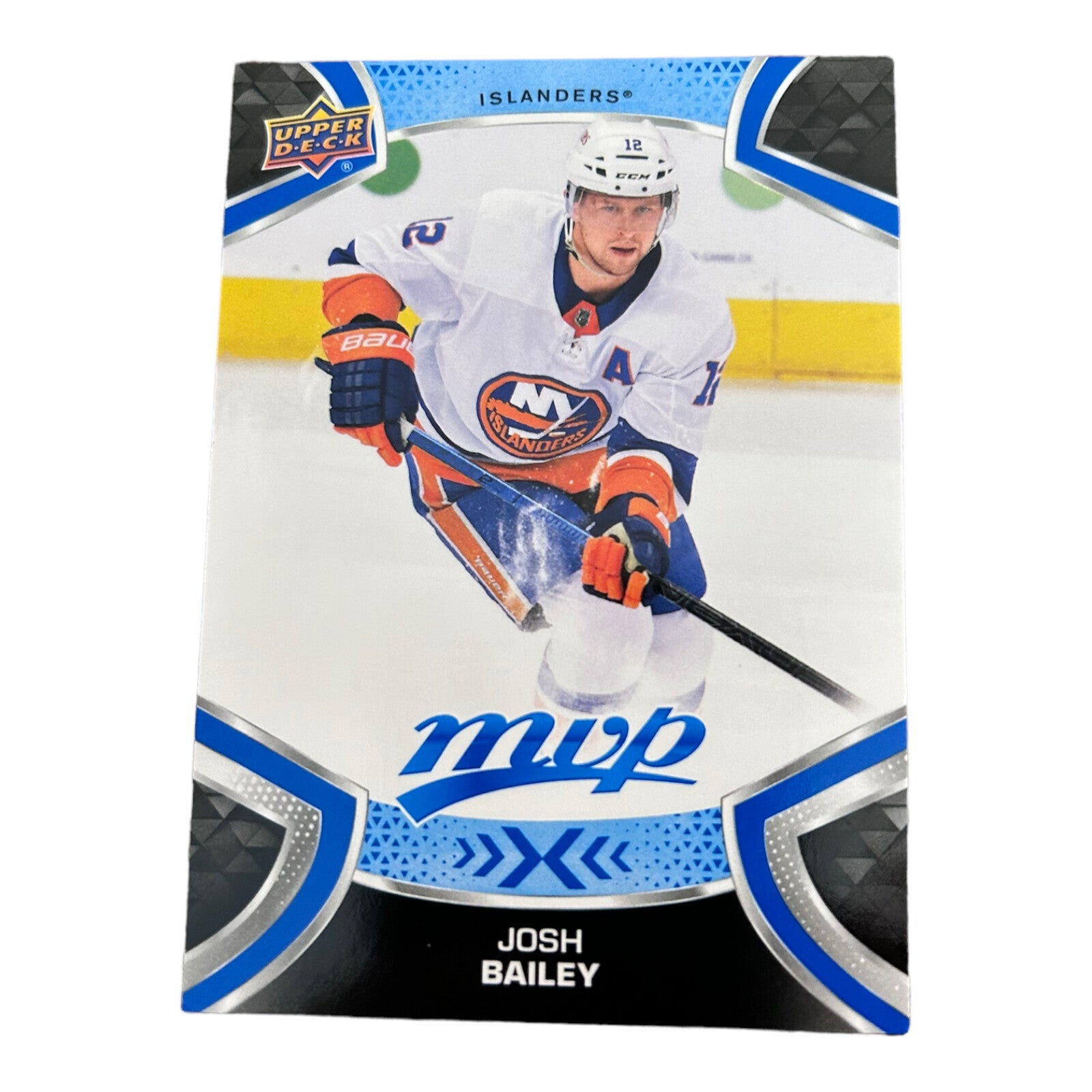 Nr.12 Josh Bailey