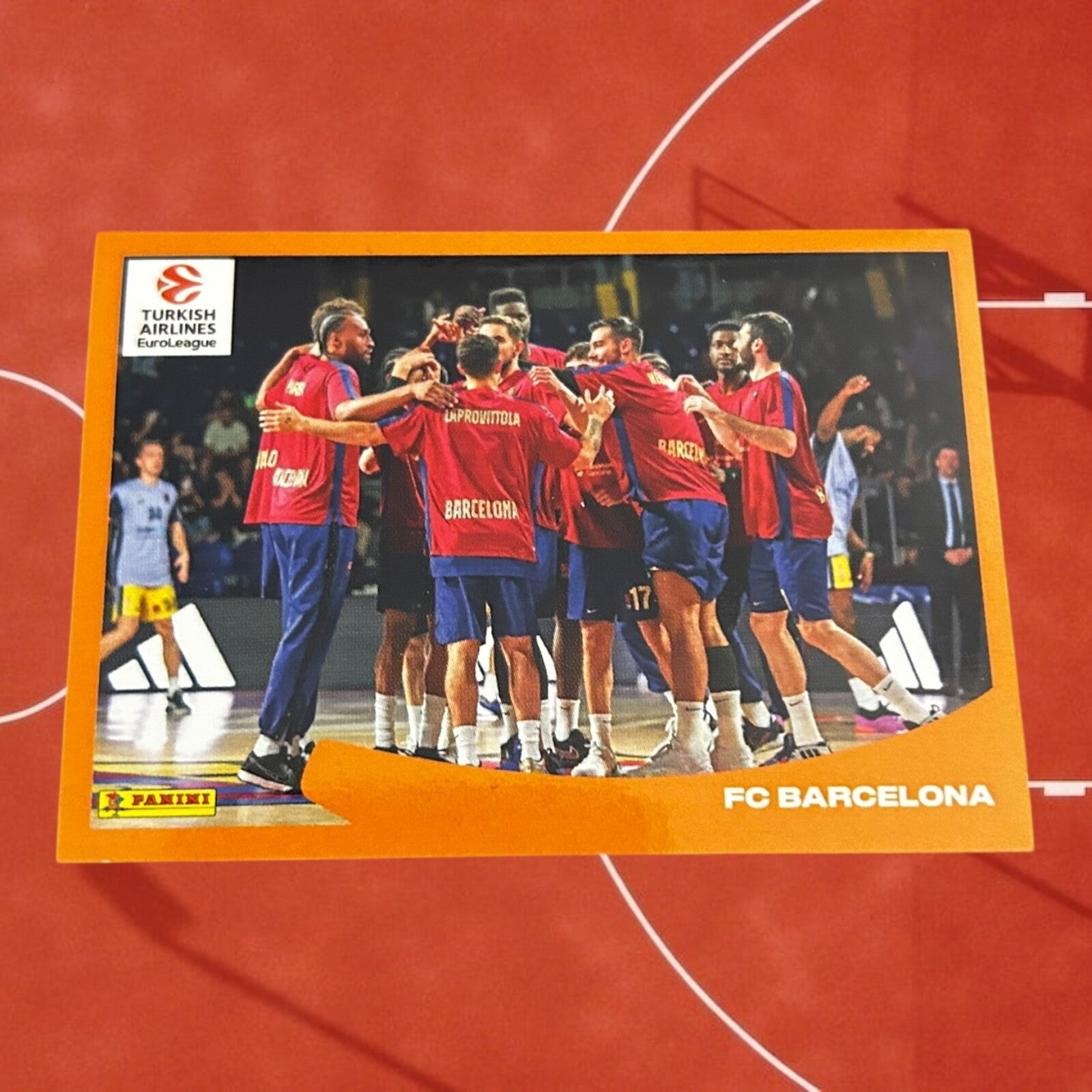Nr.12 FC Barcelona