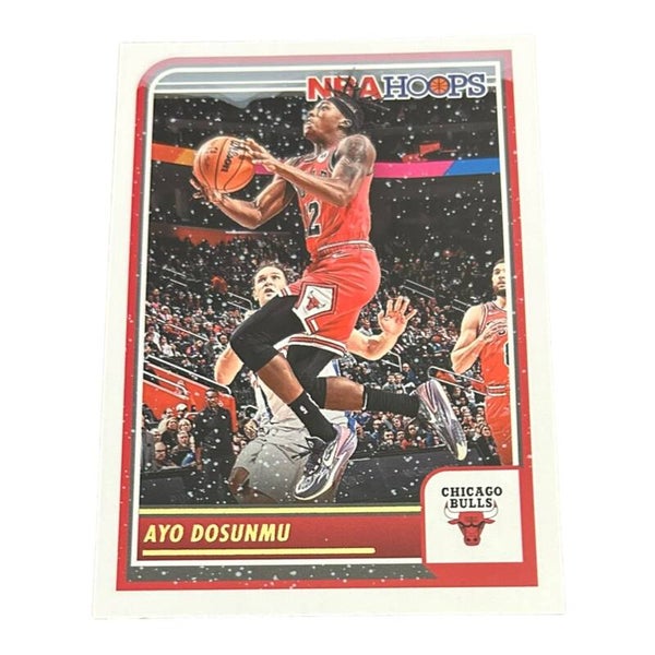 Nr.12 Ayo Dosunmu