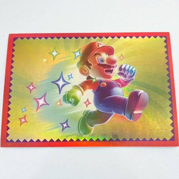 Super Mario - It's-a me Nr.12